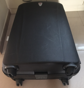 new yorker luggage wheel replacement