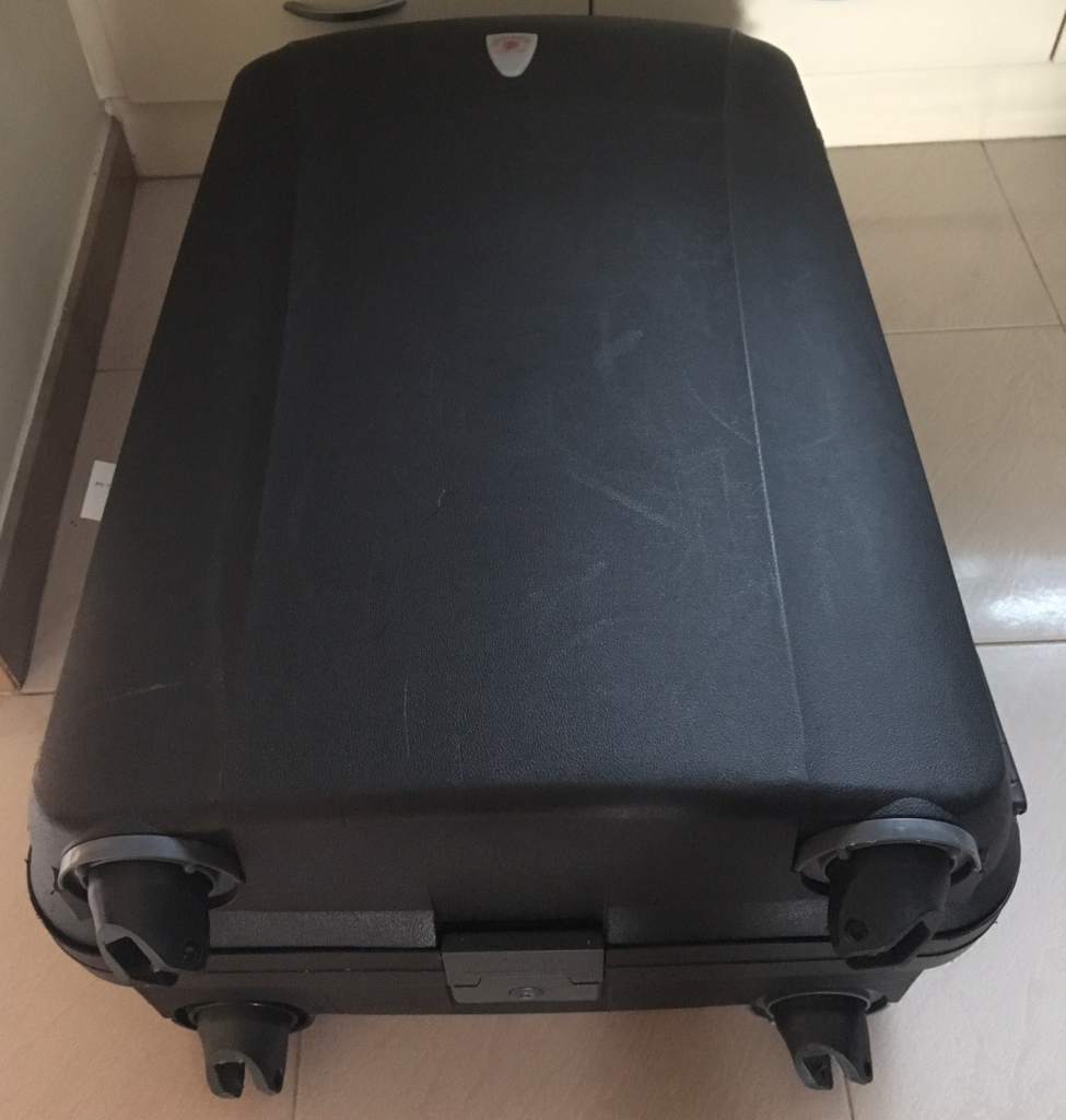 Wheels Replacement for all Bag Brands - Samsonite, American Tourister ...