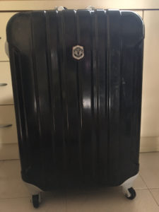 new yorker luggage wheel replacement